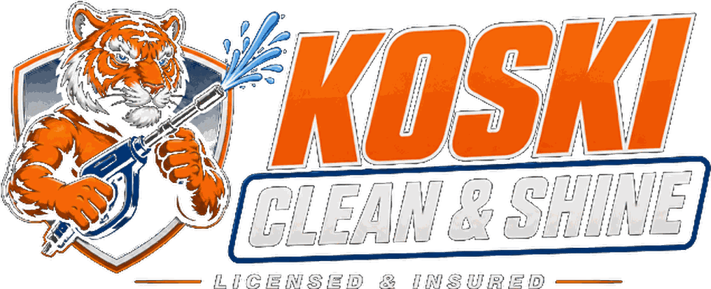 Koski Clean & Shine — pressure washing in Bradenton, Florida