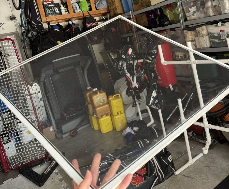Screen Repair and Rescreening in Bradenton, Florida